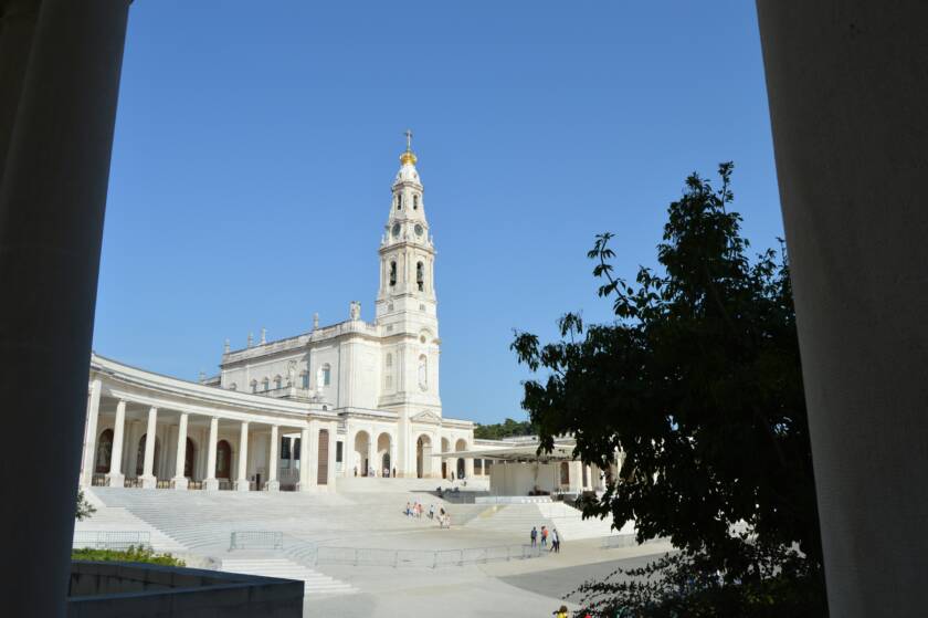casar em fátima