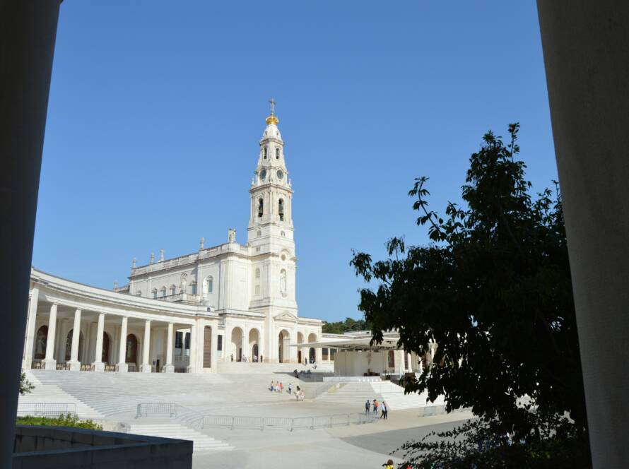 casar em fátima